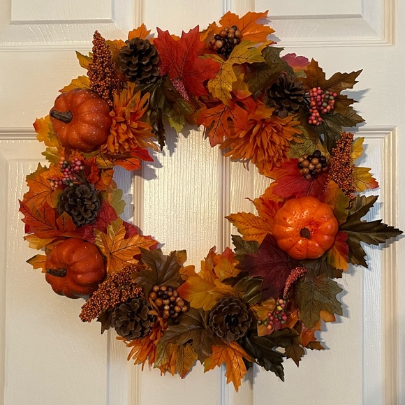 Fall decor - Picture 2 of 4